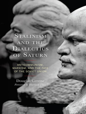 cover image of Stalinism and the Dialectics of Saturn